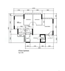 Blk 443B West Ridges @ Bukit Batok (Bukit Batok), HDB 4 Rooms #561490251